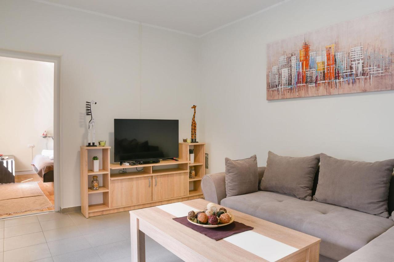 Centar Lux 3 Apartment Zrenjanin Exterior photo