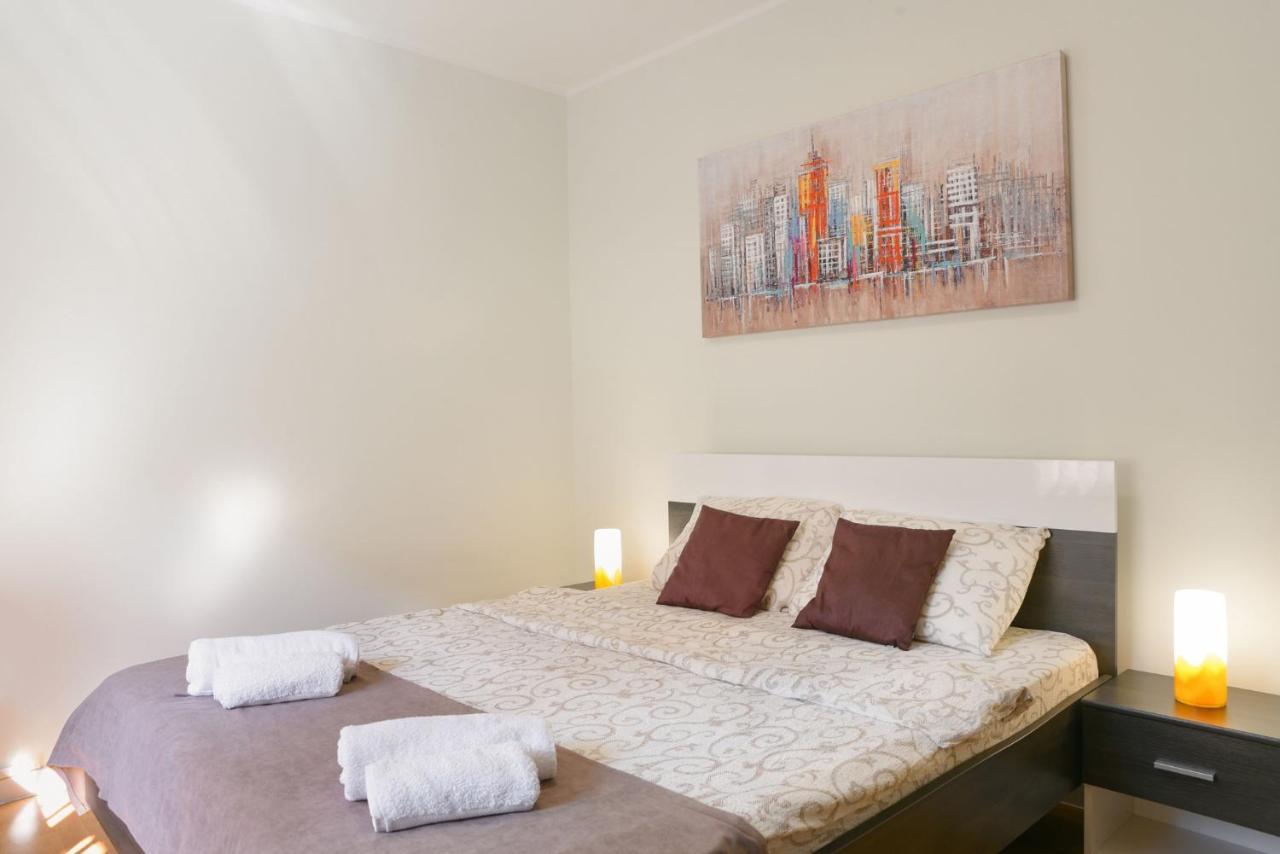 Centar Lux 3 Apartment Zrenjanin Exterior photo