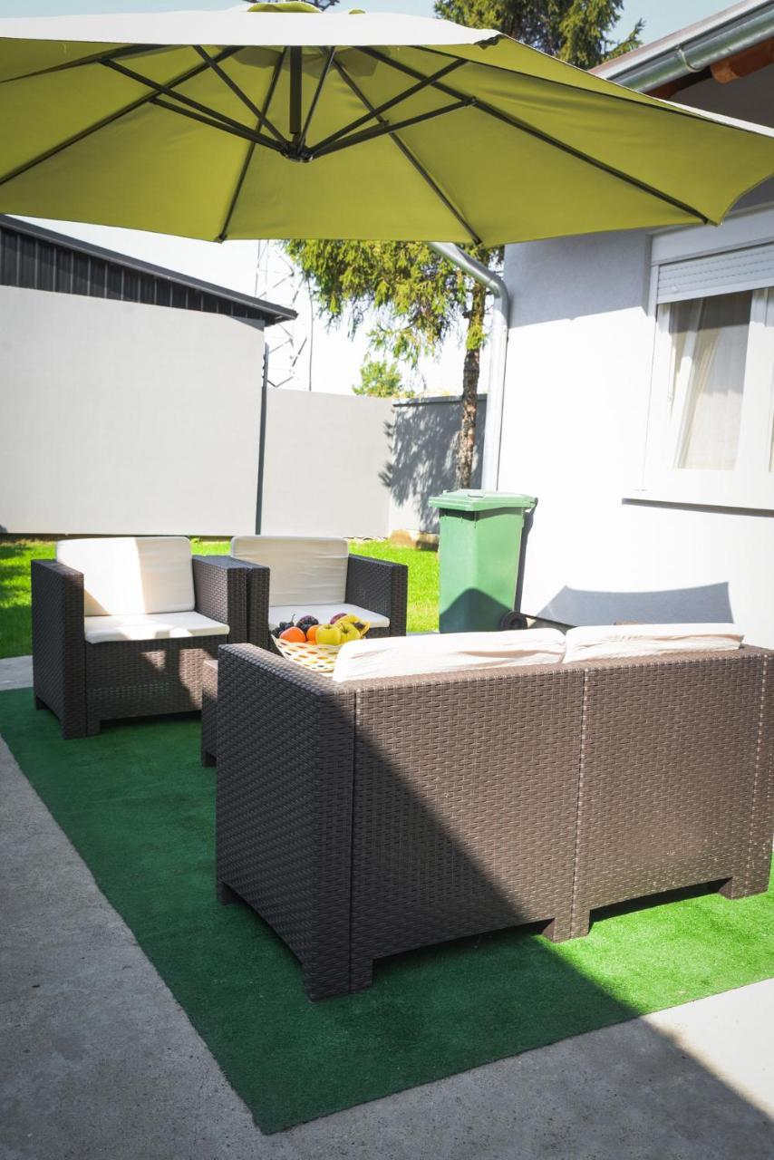 Centar Lux 3 Apartment Zrenjanin Exterior photo